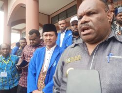 Didimus Yahuli : Peristiwa Di Yahukimo Dilatarbelakangi Beda Ideologi