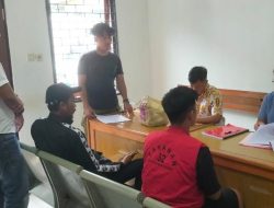 Gauli Seorang Pelajar, Seorang Pemuda Berinisial AR Terancam Penjara 15 Tahun