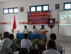 Ikatan Bidan Mamberamo Tengah Gelar Musyawarah