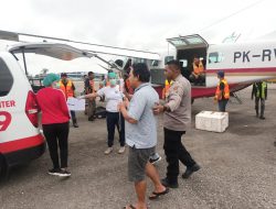 Korban Penembakan di Distrik Ilaga Dievakuasi ke Timika