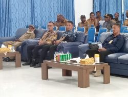 Bagian Hukum Setda Gelar Sosialisasi Perda Pengendalian Minuman Keras Beralkohol