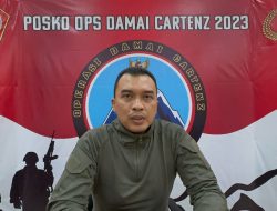 Pasca Penyerangan KKB, Situasi Di Oksibil, Membaik, Aparat Gabungan Terus Berikan Jaminan Keamanan