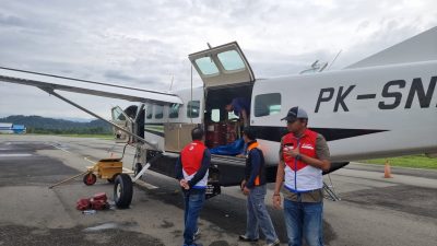 Komitmen Pertamina Regional Papua Maluku Salurkan BBM Satu Harga Hingga Ke Pelosok Kabupaten Intan Jaya