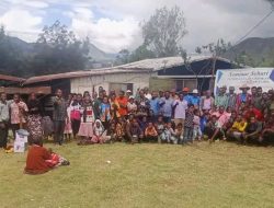 Pemuda Longgika Tiom Gelar Seminar Sehari Pentingnya Pendidikan