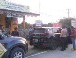 Quick Respon Jajaran Polresta Bekuk Pelaku Pencuri Mobil
