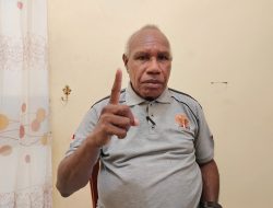 Tokoh Adat Papua Angkat Suara :Pembunuhan Aktivis Michelle Kurisi Doga Pelanggaran HAM Berat