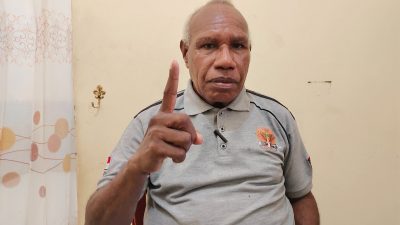 Tokoh Adat Papua Angkat Suara :Pembunuhan Aktivis Michelle Kurisi Doga Pelanggaran HAM Berat