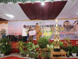 Buka Pekan Olahraga dan Seni IV Gereja Kingmi di Deiyai, Pemprov Berikan Bantuan 1 Miliar
