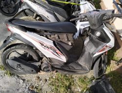 Dipengaruhi Miras, 2 Pengendara Motor Masuk Parit dan Meninggal
