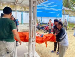 Warga Biak Digegerkan Penemuan Mayat Di Area Bandara Frans Kaisepo