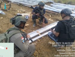 KKB Serang Pekerja Bangunan Puskesmas Kabupaten Puncak, Satu Tewas dan 2 Terluka