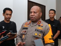 Evakuasi Terus Berjalan, Polda Papua Juga Gerak Cepat Amankan Wilayah Pasca Serangan KKB