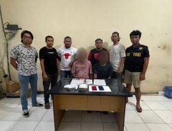 Polda Papua Gagalkan Penyeludupan Narkoba 95 Gram Sabu dari Malaysia