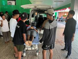 Lakukan Freestyle di Jalan dan Tabrak Truk Parkir, Seorang Pemuda Pengendara Motor Meninggal