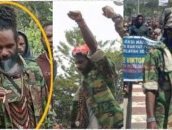 Tiga Terduga Pembunuh Aktivis Perempuan Michele Kurisi Doga Berhasil Diringkus Satgas Gakkum Operasi Damai Cartenz