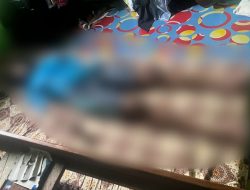 Di Distrik Heram Seorang Perempuan Berstatus Pelajar Gantung Diri