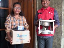 Pertamina Patra Niaga Papua Maluku Mulai Program Konversi Minyak Tanah ke Gas dan Ajak Masyarakat Pakai Bright Gas