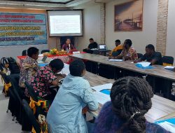Kesra Setda Mamberamo Tengah Gelar Kegiatan Sosialisasi Tentang Kesejahteraan Sosial