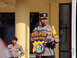 Polisi Bakal Periksa Anggotanya Yang Tembak Terduga Anggota KKB