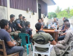 Kunjungan Kerja ke Yahukimo, Wakaops Damai Cartenz Berikan Arahan Untuk Tingkatkan Kewaspadaan dan Intensifkan Patroli