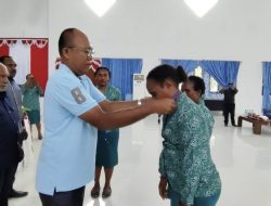 TP PKK Distrik Kobakma Gelar Bimtek