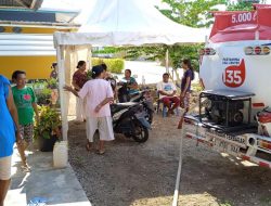 Tepis Isu Kelangkaan Minyak Tanah, Pertamina Papua Maluku Pastikan Stok di Maluku Tenggara dalam Kondisi Aman