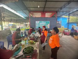 PKK Papua Tengah Gelar Pelatihan Kewirausahaan Ekonomi Keratif