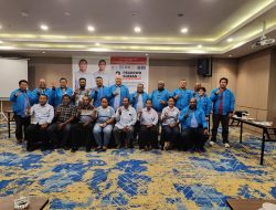 Konsolidasi di Wilayah Saireri, TKD Prabwo – Gibran Papua Optimis Menang 70 Persen Suara