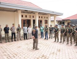KA Ops Damai Cartenz Pimpin Asistensi Ops Damai Cartenz-2023 di Kabupaten Dogiyai