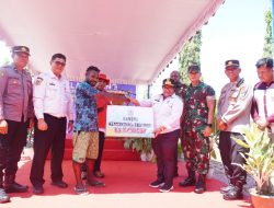 Pemprov Papua Tengah Kucurkan Rp 31 Miliar Bantuan Tunai Penanganan Kemiskinan Ekstream