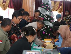 Pemprov Papua Tengah Mulai Membayar Ganti Rugi Pengadaan Tanah Lokasi Kawasan Pemerintahan