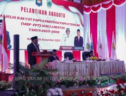 Wamendagri Ajak MRP Provinsi Papua Tengah Bangun Kerja Sama Proteksi Kepentingan OAP