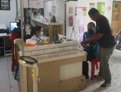 Kasatgas Humas Ops Damai Cartenz-2024: Satu Anggota KKB Diserahkan Ke Kejari Wamena