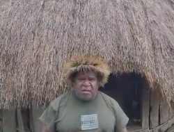 Tokoh Adat Papua Pegunungan Himbau Warga Abaikan Ajakan Beny Wenda