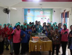 Gerak Cepat PKK dan DPC Persagi Papua Tengah Dalam Pencegahan Stunting
