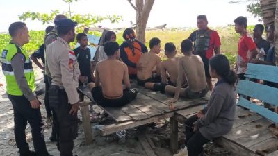 Hari ini, Dua Orang Dilaporkan Tenggelam di Pantai Holtekamp