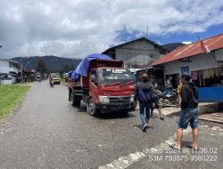 Senjata Api Anggota Polisi Dirampas di Puncak, Pengejaran Intensif Dilakukan