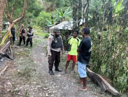 OTK Bakar Camp 81 Satria Paniai