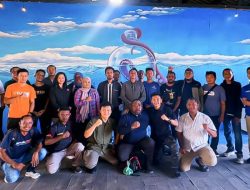 Gelar Silahturahmi Dengan Insan Pers Jayapura, Satgas Humas Ops Damai Cartenz-2024 Bahas Kolaborasi Informasi Untuk Papua Damai