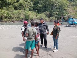 Bawaslu Rekomendasikan PSS Pada 20 TPS di 4 Distrik Kabupaten Mamberamo Raya
