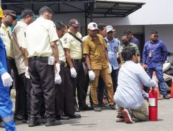 Diikuti 225 Peserta, Pertamina Patra Niaga Regional Papua Maluku Sukses Gelar Pelatihan HSSE Bulan K3