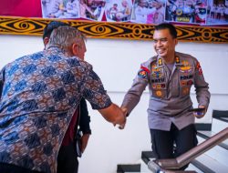 Polisi Selandia Baru Bertemu Kapolda Papua dan Ka Ops Damai Cartenz-2024 Bahas Pembebasan Pilot Susi Air