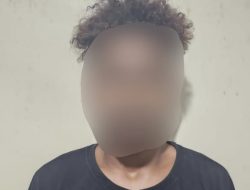 Polisi Kota Jayapura Tangkap 3 Terduga Pelaku Atas Kepemilikan Narkotika Jenis Ganja