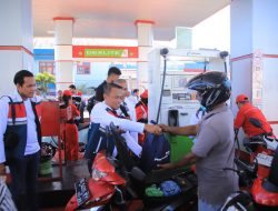 Dorong Penggunaan Energi Berkualitas di Maluku Utara, Pertamina Resmikan MyPertamina Club Chapter