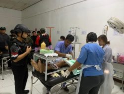 Rumah Prajurit TNI Ditembaki OTK di Yahukimo, 3 Orang Terluka