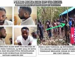 Terbukti Bersalah, Penihas Heluka Pelaku Pembunuhan Berencana Divonis 13 Tahun Penjara oleh Pengadilan Negeri Wamena