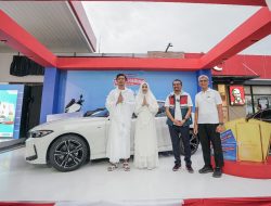 Beli BBM Pakai MyPertamina  Bisa Naik Haji