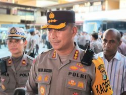 Ramadhan, Miras dan Pencurian Motor Jadi Target Kepolisian