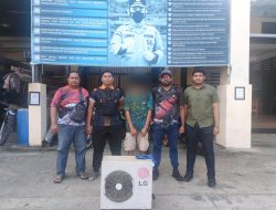 Mencuri Untuk Beli Miras Seorang Pria Terpaksa Berurusan Dengan Polisi
