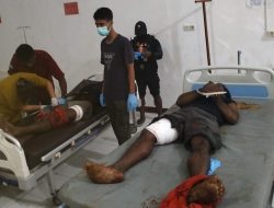 Dua KKB Kelompok Yotam Bugiangge di Yahukimo Berhasil Lumpuhkan Satgas Damai Cartenz